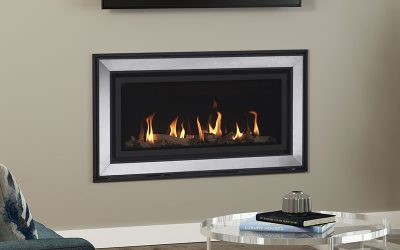 Elgin & Hall Wall Mounted Gas Fires