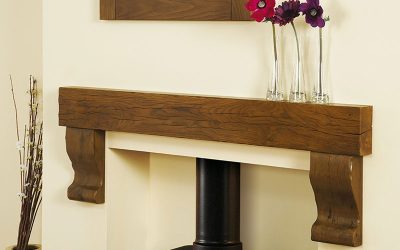 Focus Solid Oak Beams For Stoves