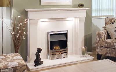 Designer Fireplaces Collection